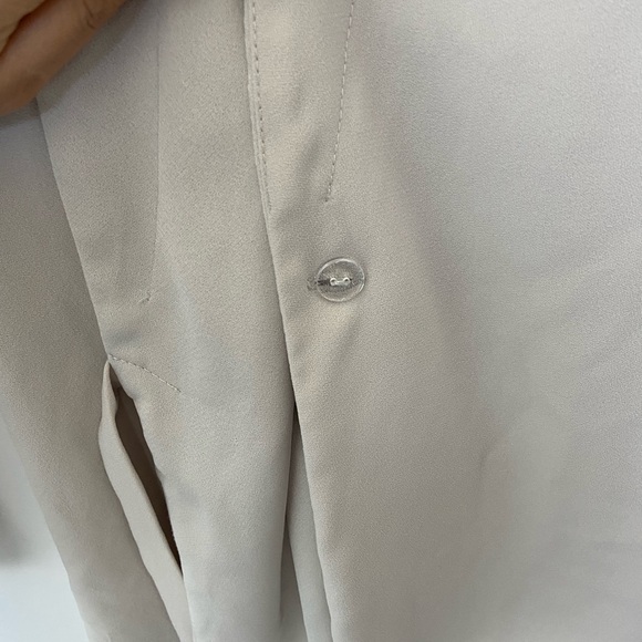 Off white long cardigan - Picture 3 of 5